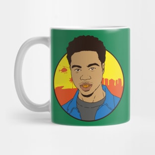 black ricch matters Mug